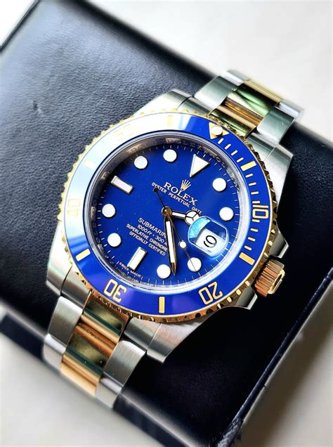 rolex bluesy vs smurf|rolex bluesy silver.